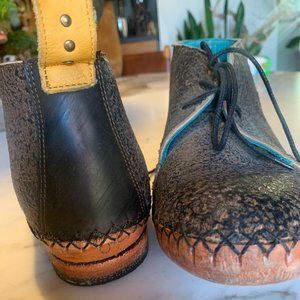 Paul Kaufman Handmade Underpass Moccasin